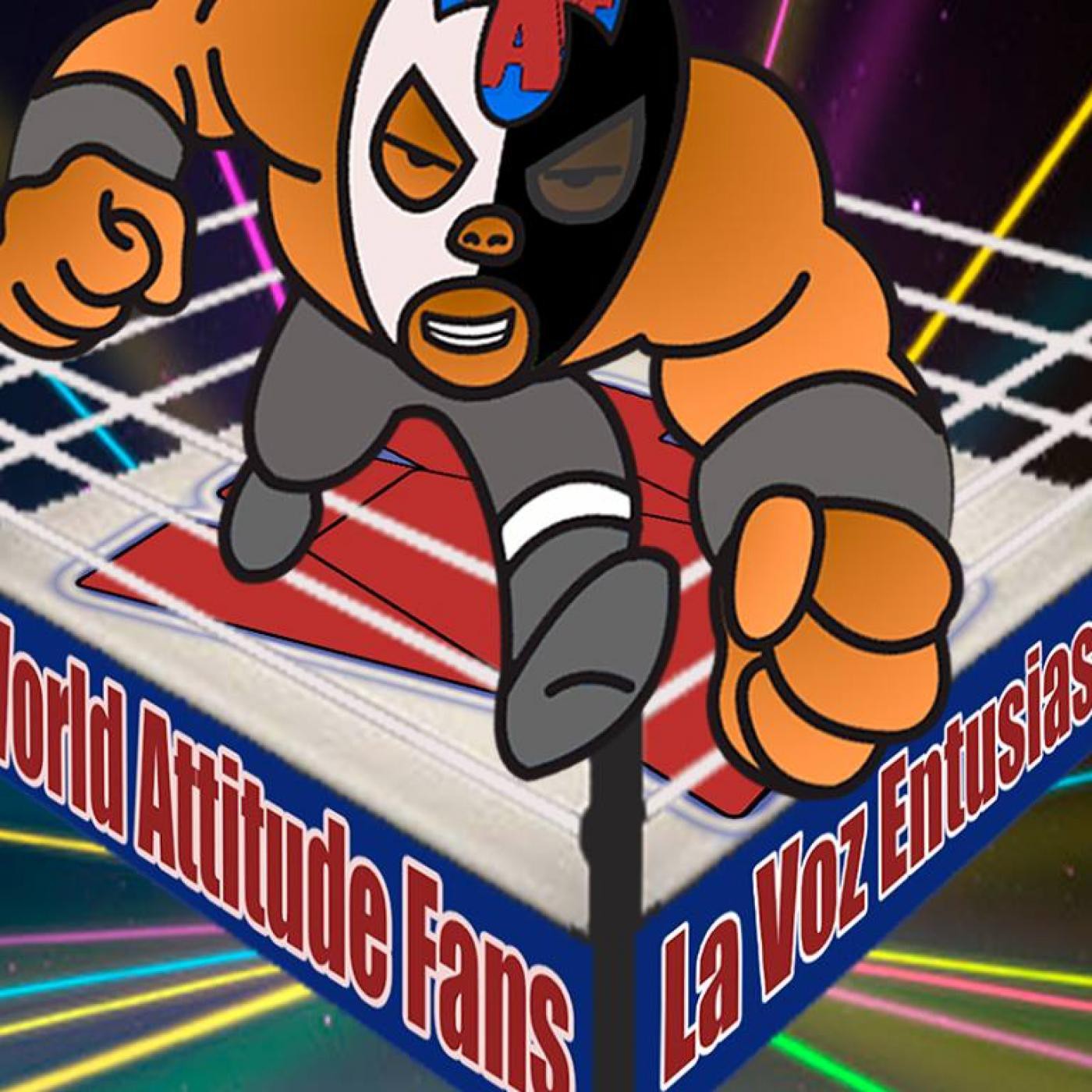 WAF - Mucha Lucha