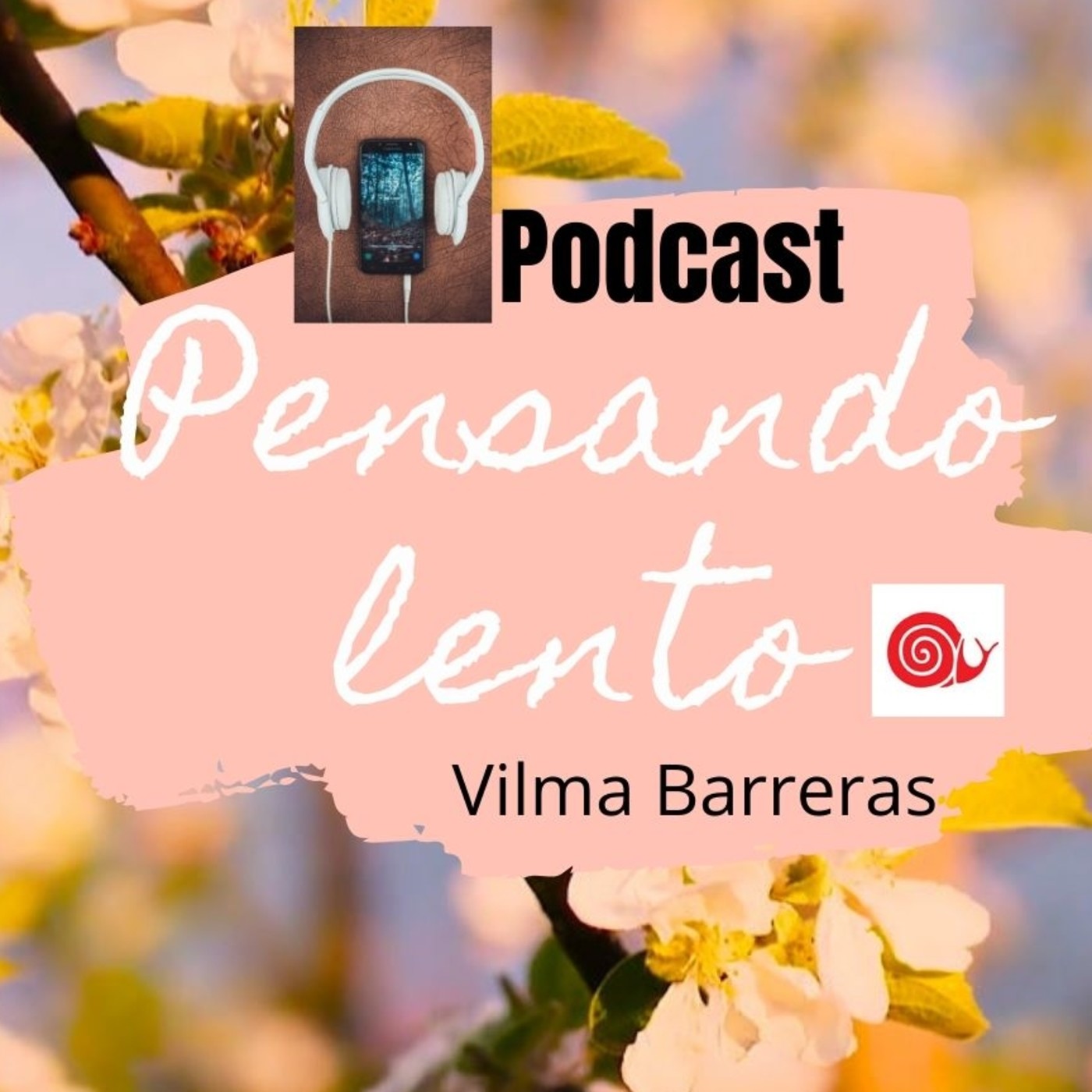 Pensando lento- Slow Thought