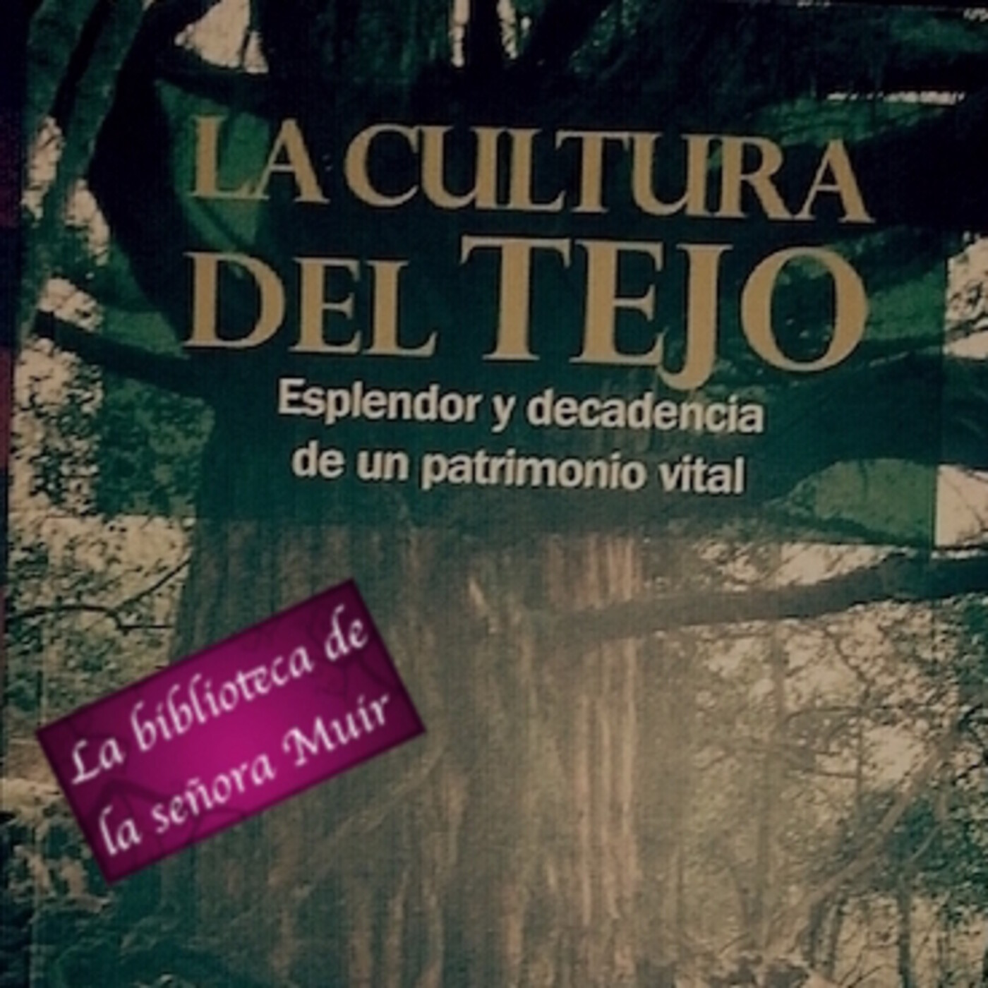 La biblioteca de la señora Muir