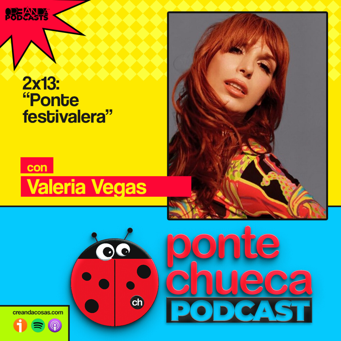 Pontechueca podcast