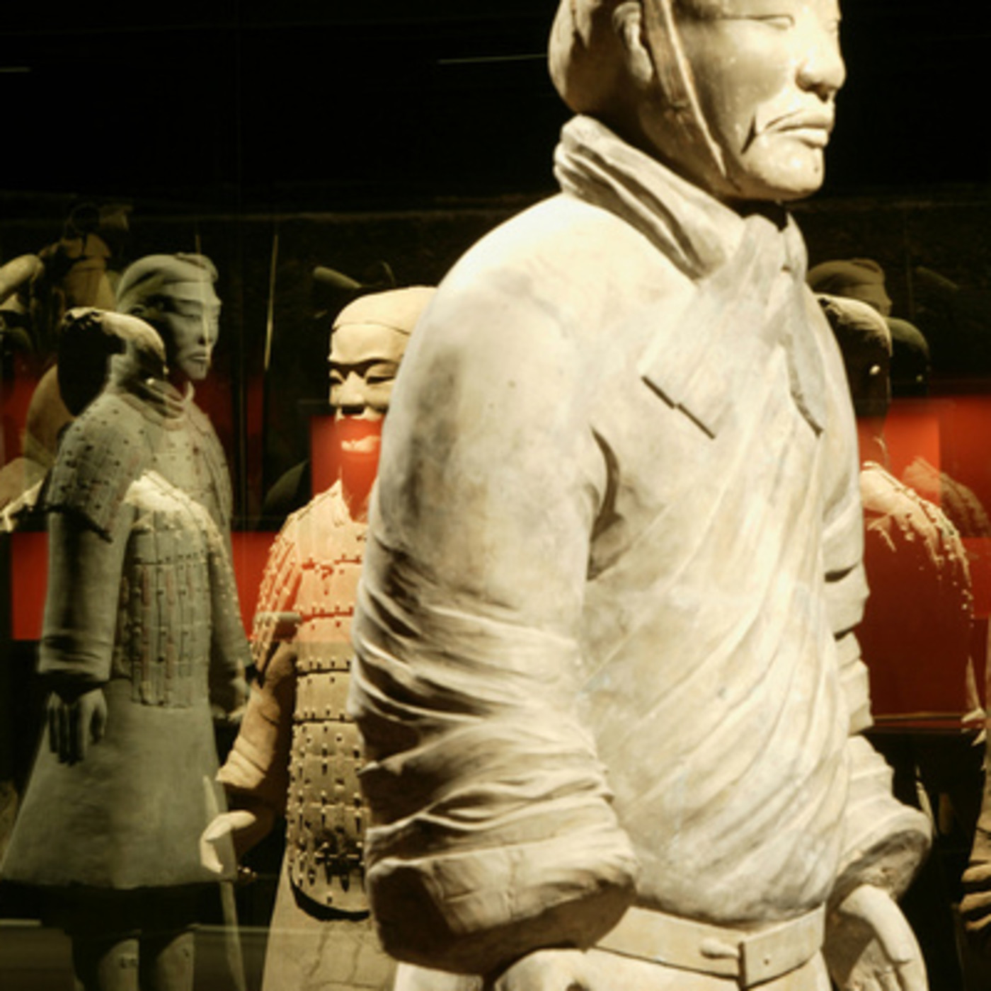 Soldados de Terracota de Mentira!! episode artwork
