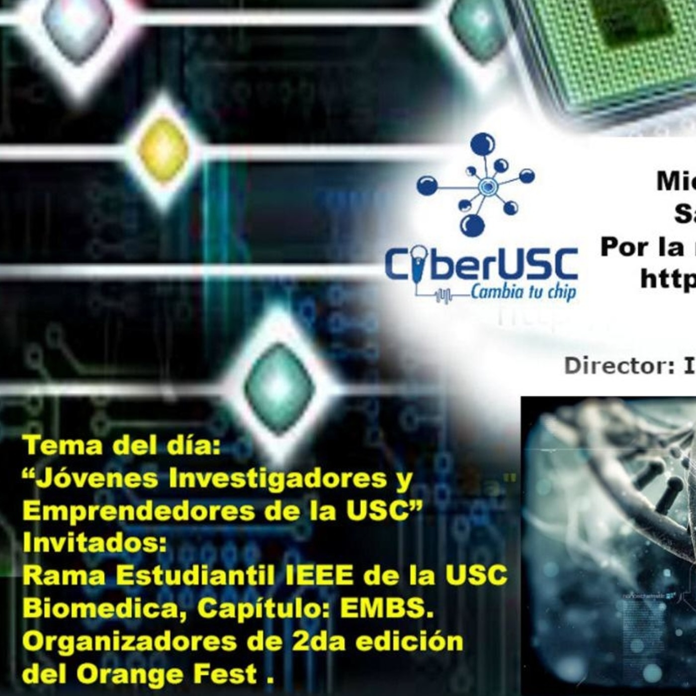 CiberUSC