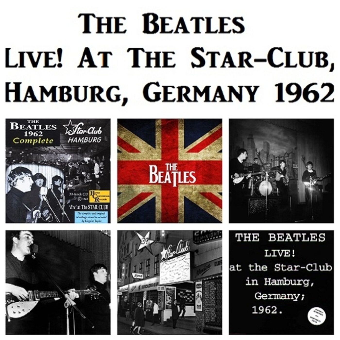 The Beatles. La Otra Historia - Live! At The Star-Club, Hamburg, Germany 1962 episode artwork