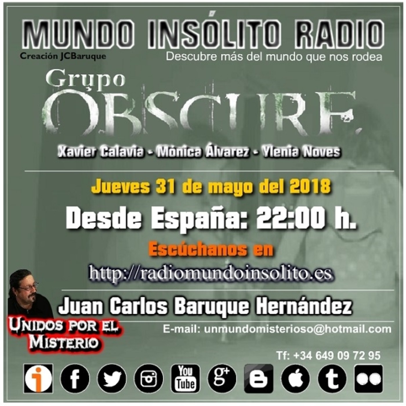 Mundo Insólito Radio
