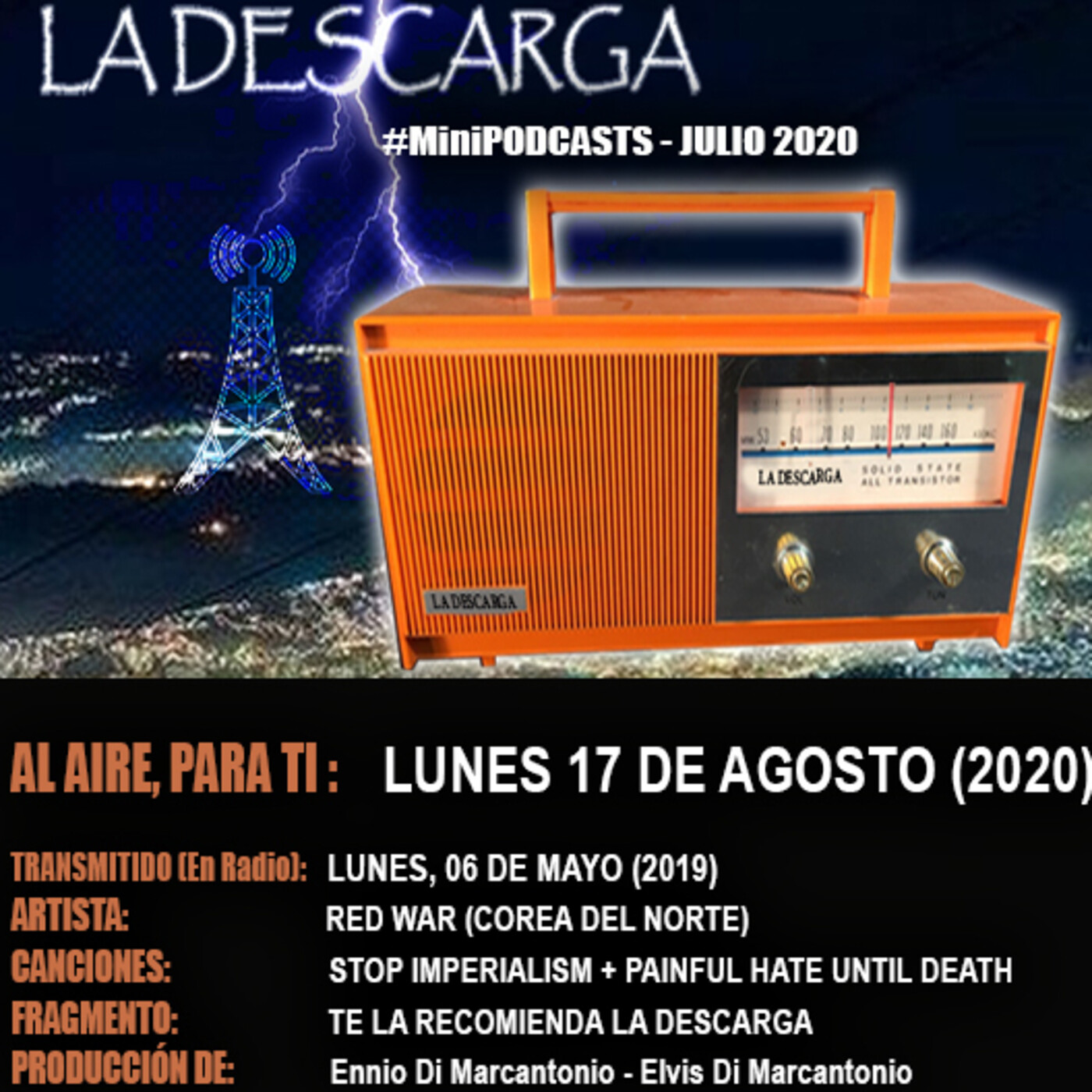 La Descarga