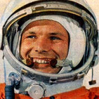 Yuri Gagarin. El primer hombre que fue al Espacio. Con Carlos Gonzalez, ex MDSCC-NASA. Prog. 379. LFDLC