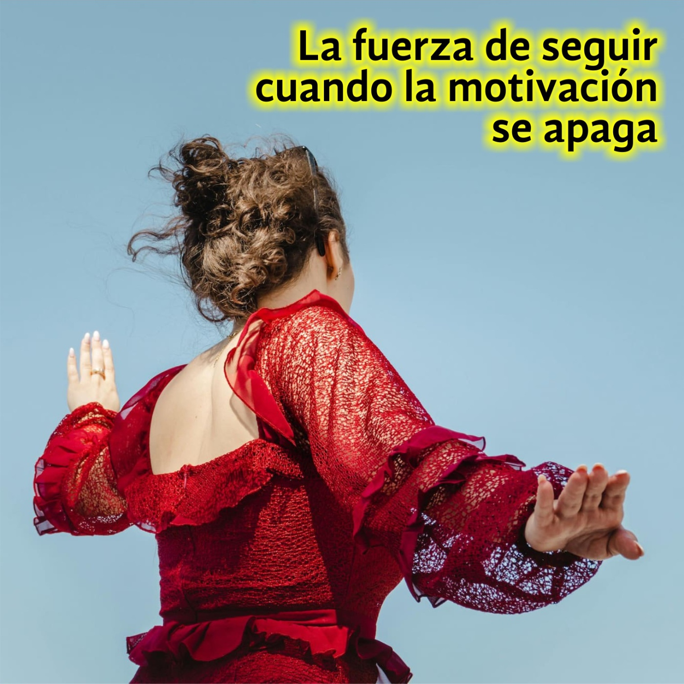 La vida hay que vivirla