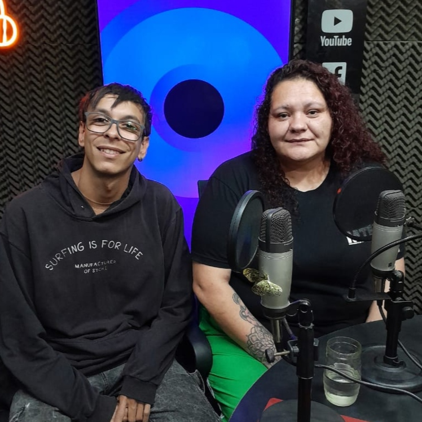 El Colectivo | Carla Ortiz y Franco Farias | 06-10-2025 episode artwork