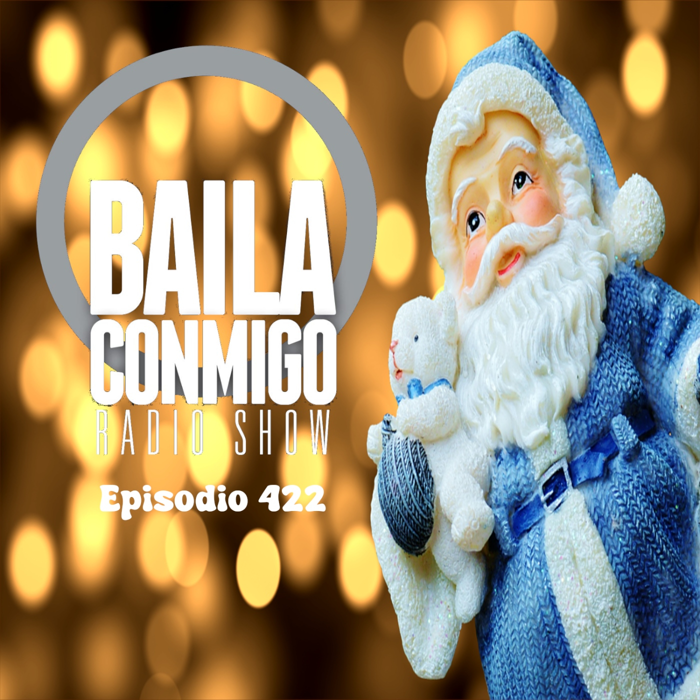 BailaConmigo RadioShow Episodio 422 - Episodio exclusivo para mecenas episode artwork