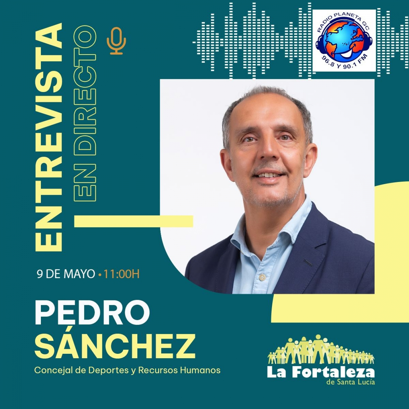 La Fortaleza de Santa Lucia en los medios