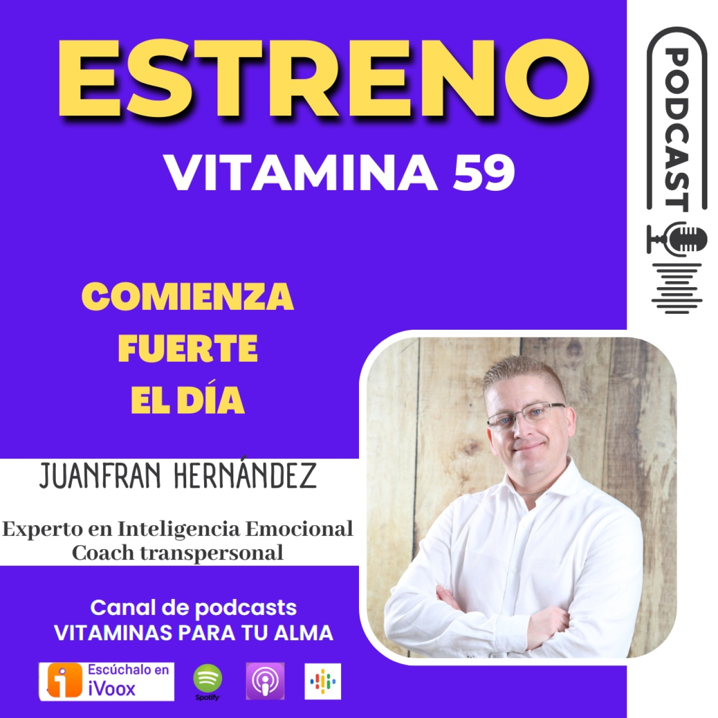 Vitaminas para tu alma