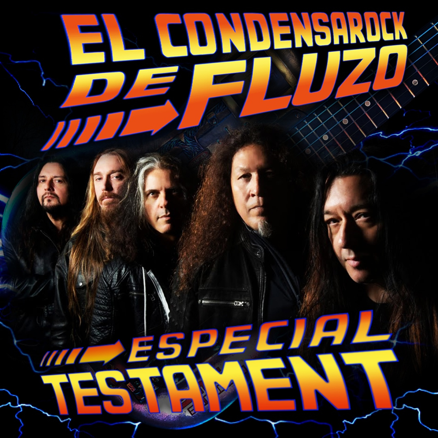 El CondensaRock de Fluzo