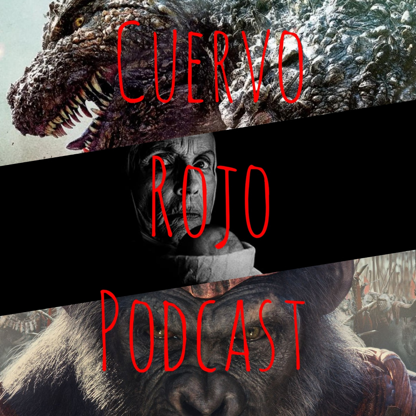 Cuervo rojo Podcast