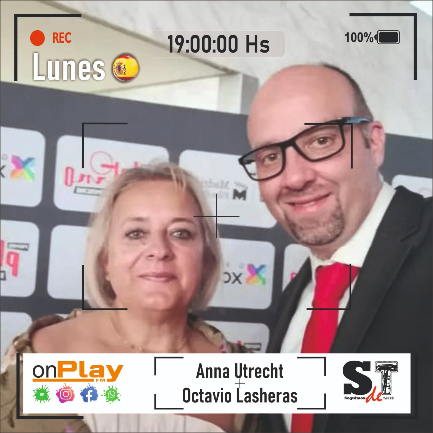 On Play FM  - Seguimos de Tarde