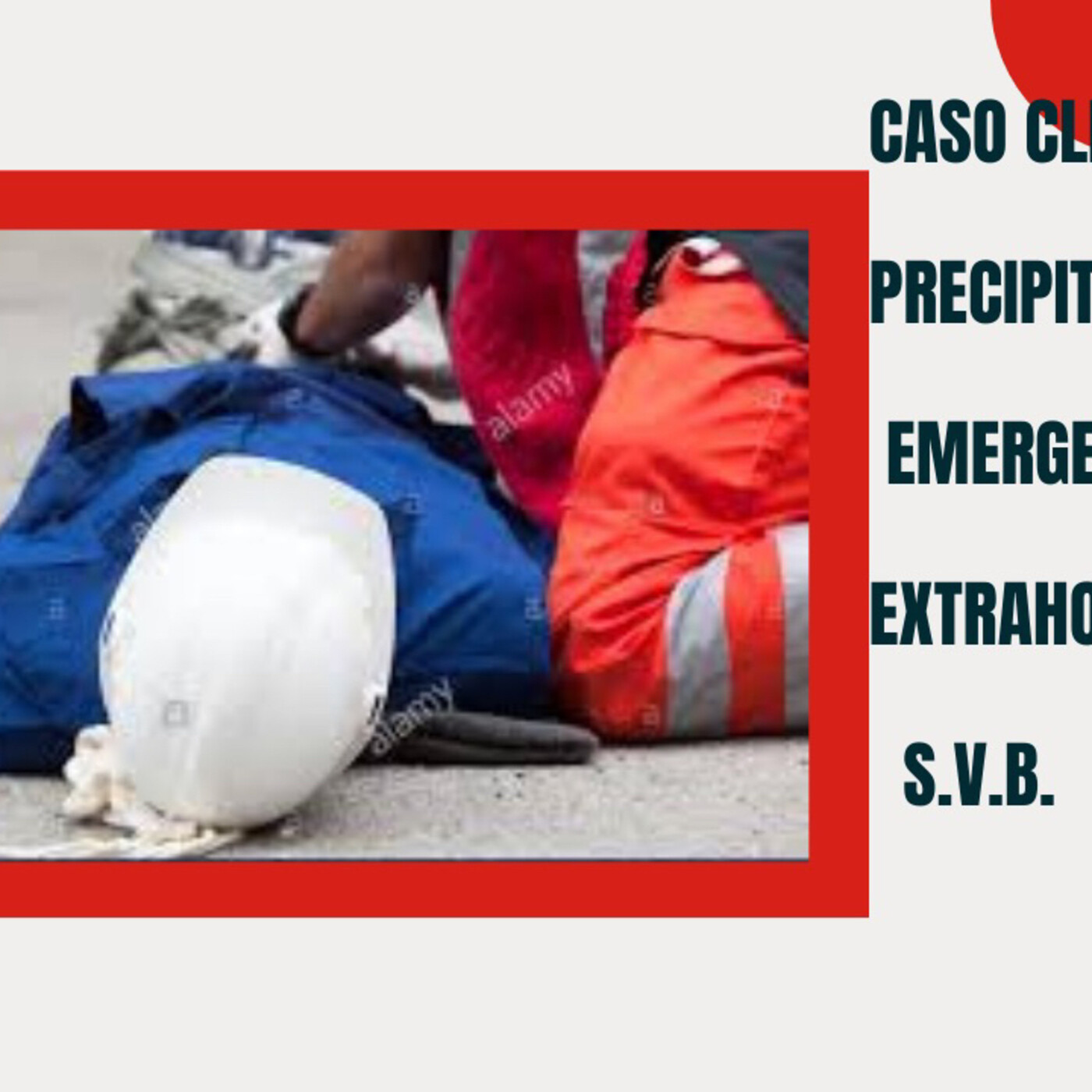 El rincón del técnico de emergencias sanitarias