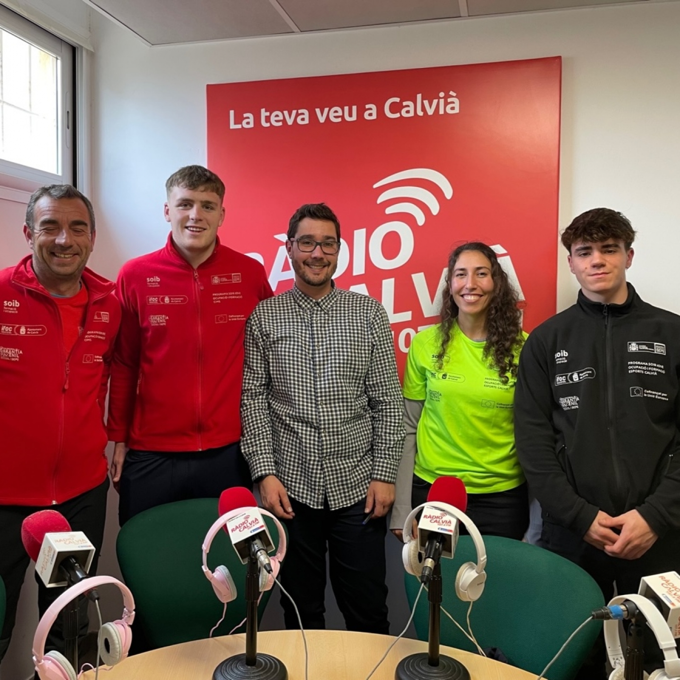 Institut de Formació i Ocupació de Calvià