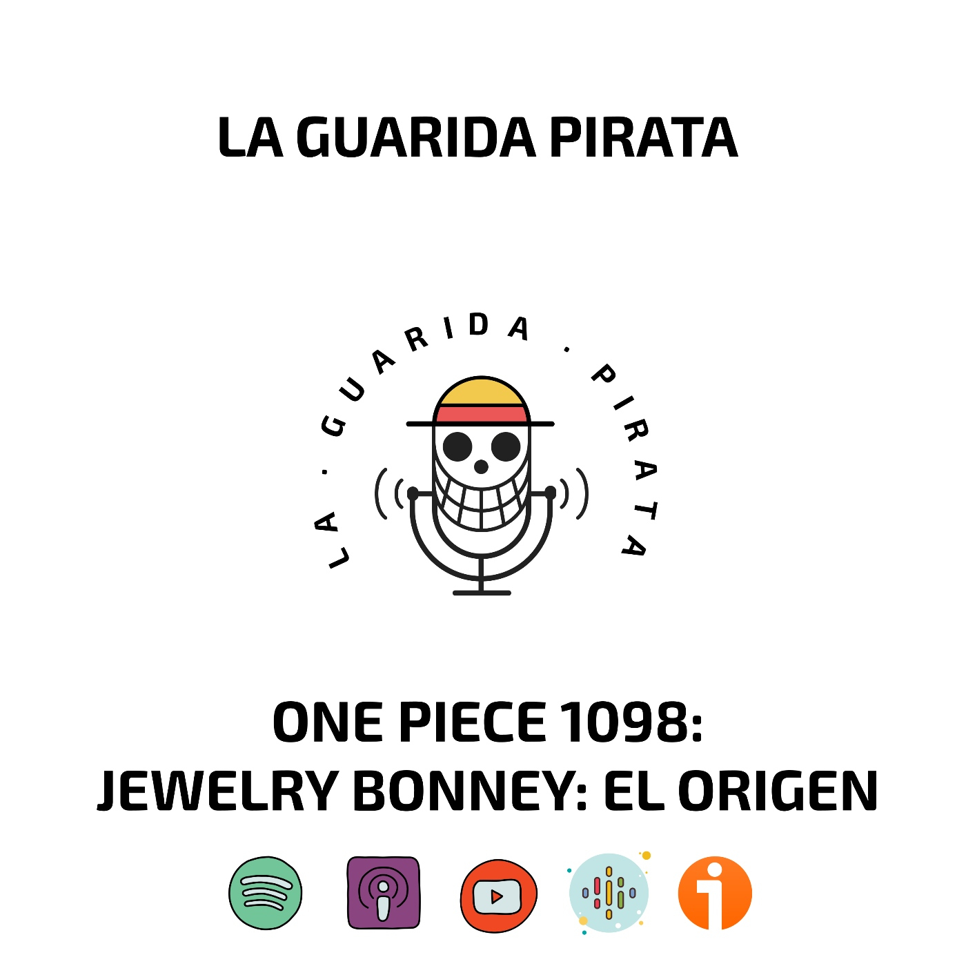 Birras y Berries | Un Podcast de One Piece