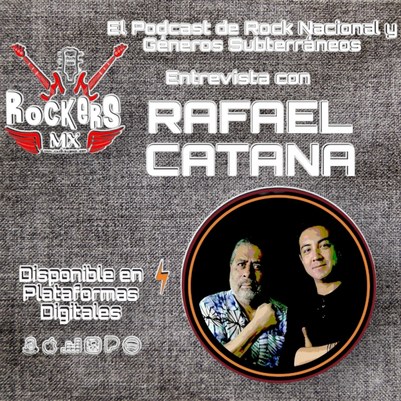 RockersMx Podcast