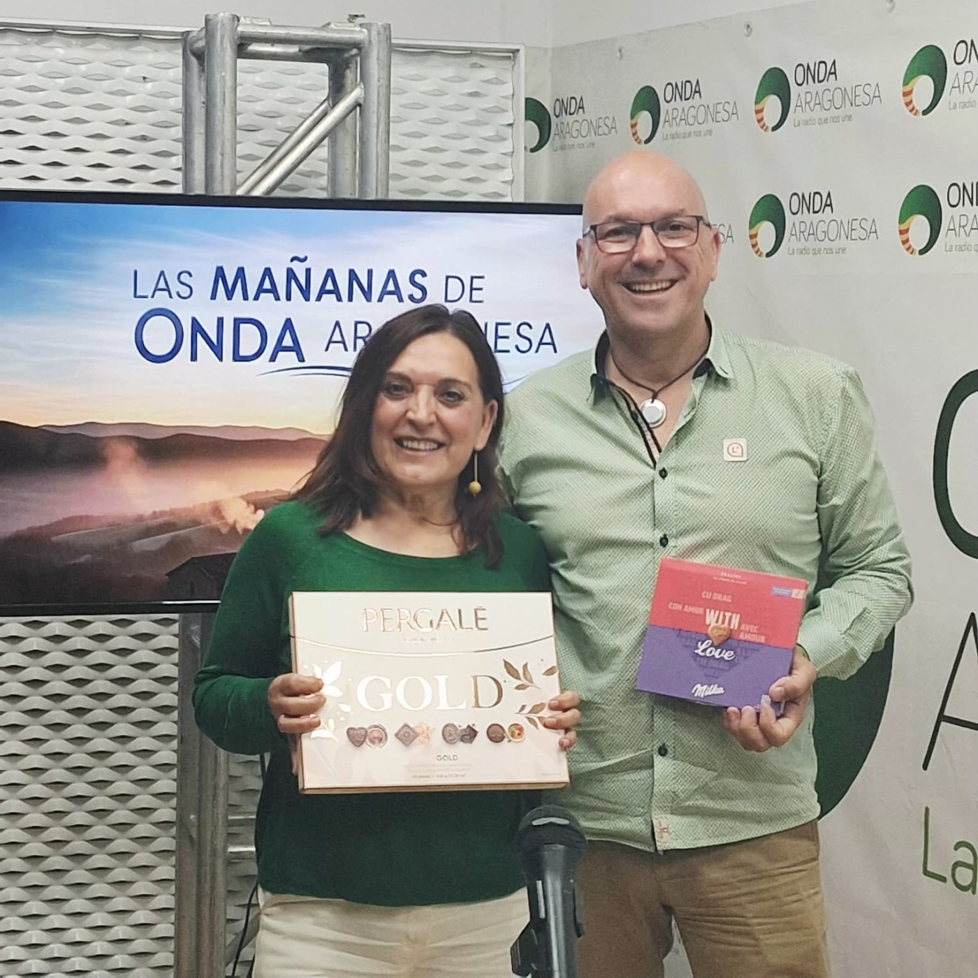 Las Mañanas de Onda Aragonesa: Aprendiendo el arte de crear & vivir (12/05/2026) episode artwork