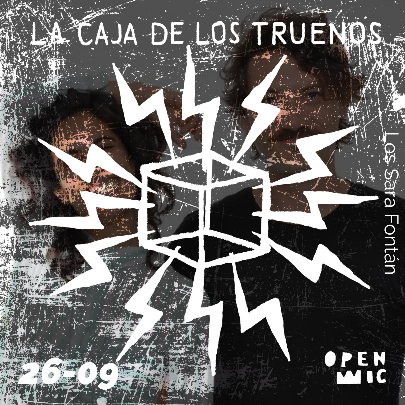 Episodio 26-09. La Caja de los Truenos episode artwork