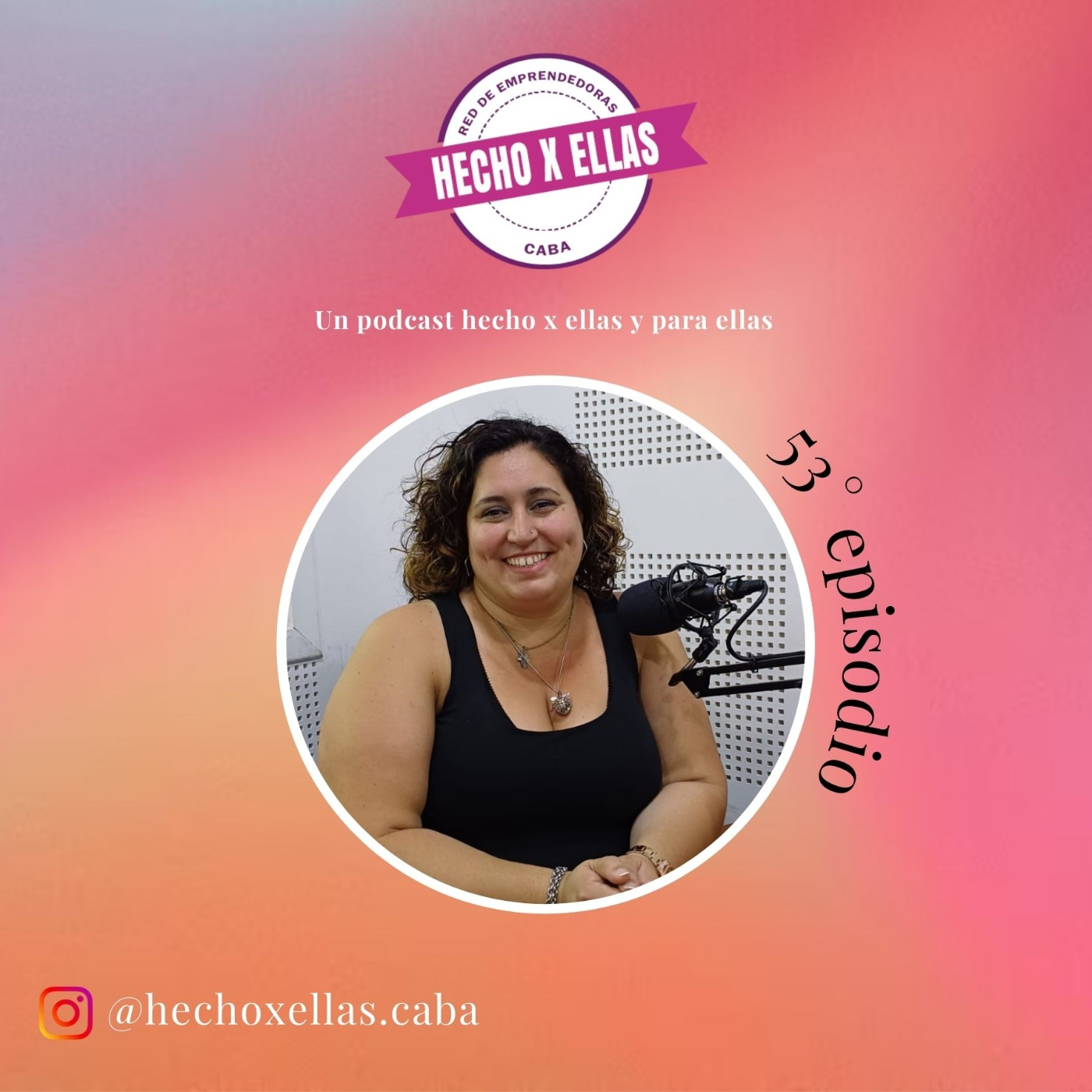 Hecho x ellas Podcast