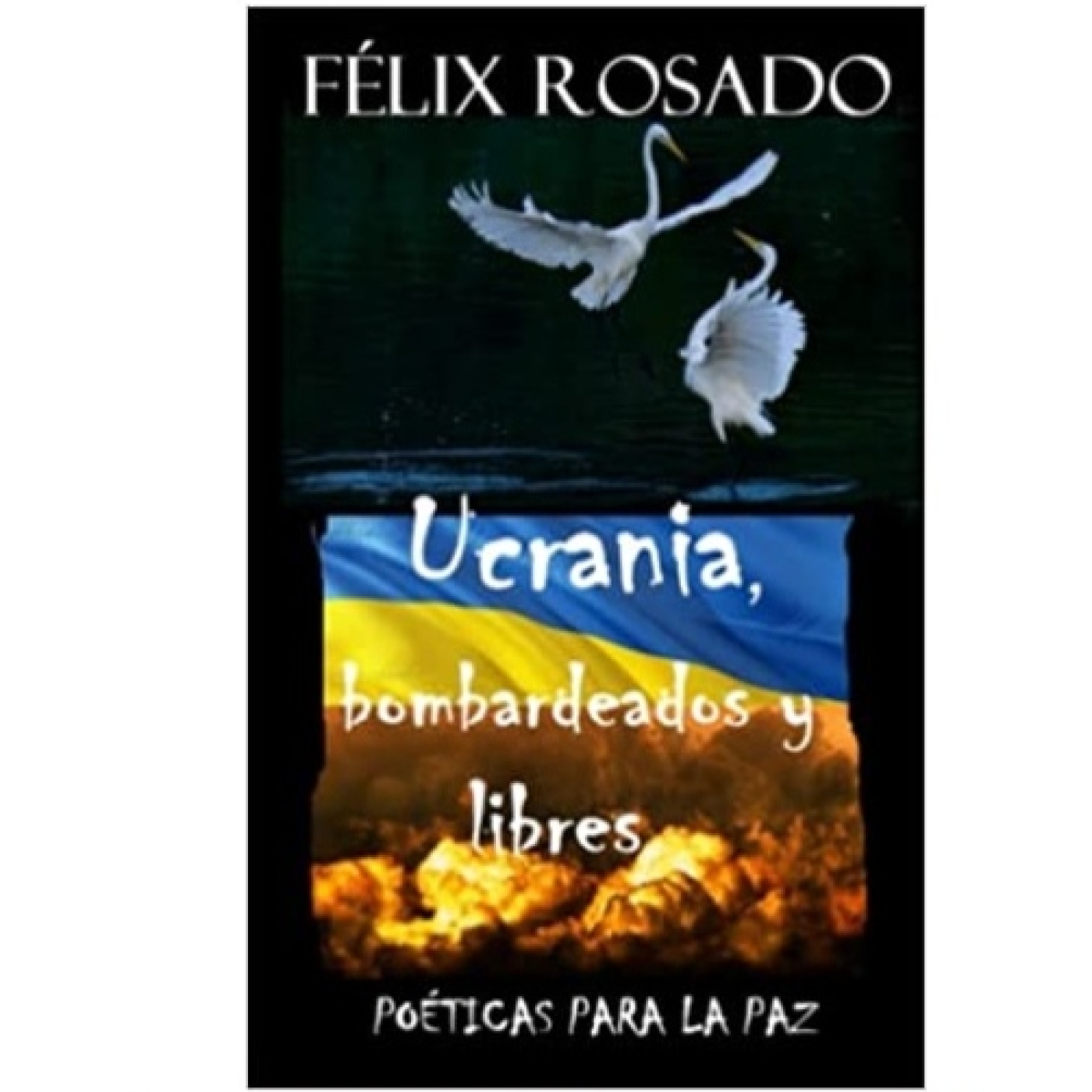 Alquimias literarias de Félix Rosado