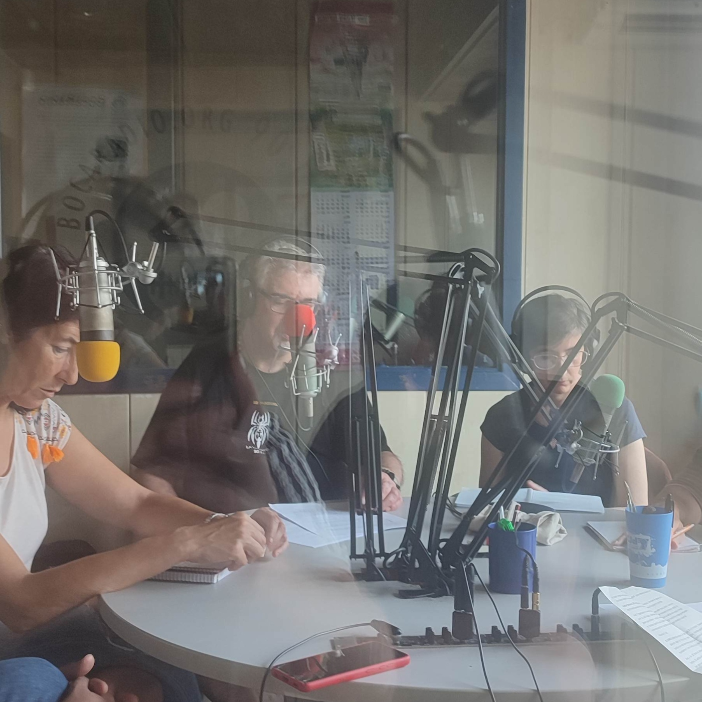 Podcast de La Tarantela