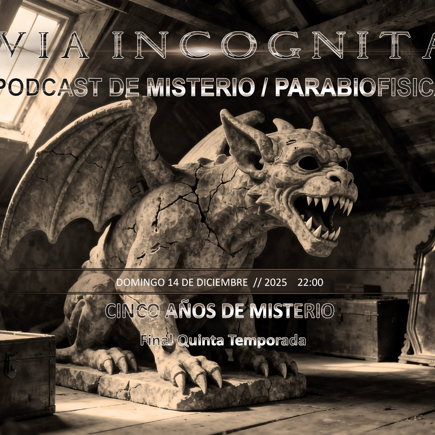 Vía Incógnita Radio