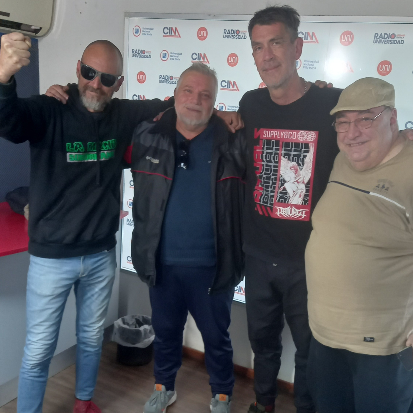 Podcast de Amigos del Rock