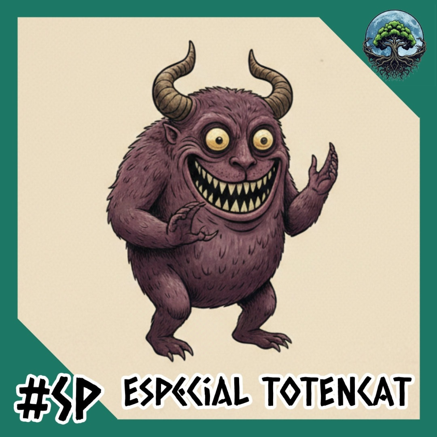 05x06 L'ESPECIAL DEL FAR. L'Origo Miti al Totencat. Les Espantacriatures, amb Alfons Malparlat