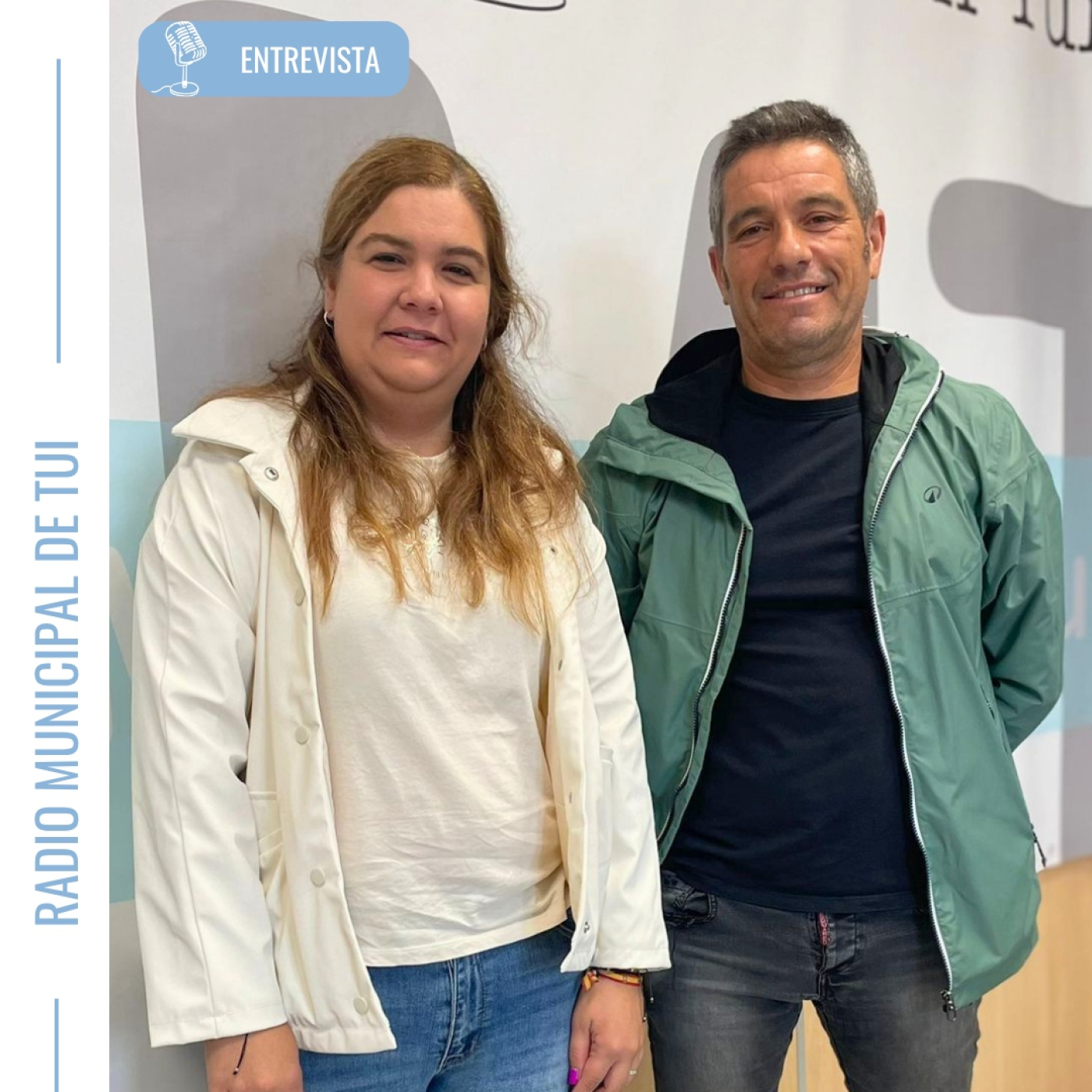 Ent. Gerardo Giráldez e Bibi Vila, da Comisión de Festas | Porco ó espeto e Festas na honra á Virxe da Guía en Randufe episode artwork