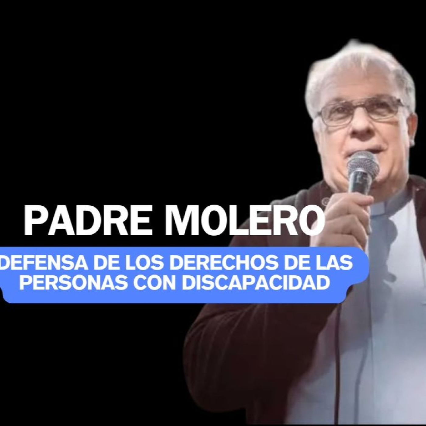 "No hay dinero para Discapacidad porque no les interesa, para el gobierno es una variable de ajuste: son mala gente"