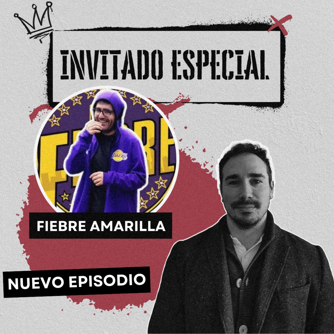 ¿Cambiarías a Reaves por Gianni? | Hablamos de Los Angeles Lakers con Pichu Ruas de La Fuebre Amarilla | Episodio 1430