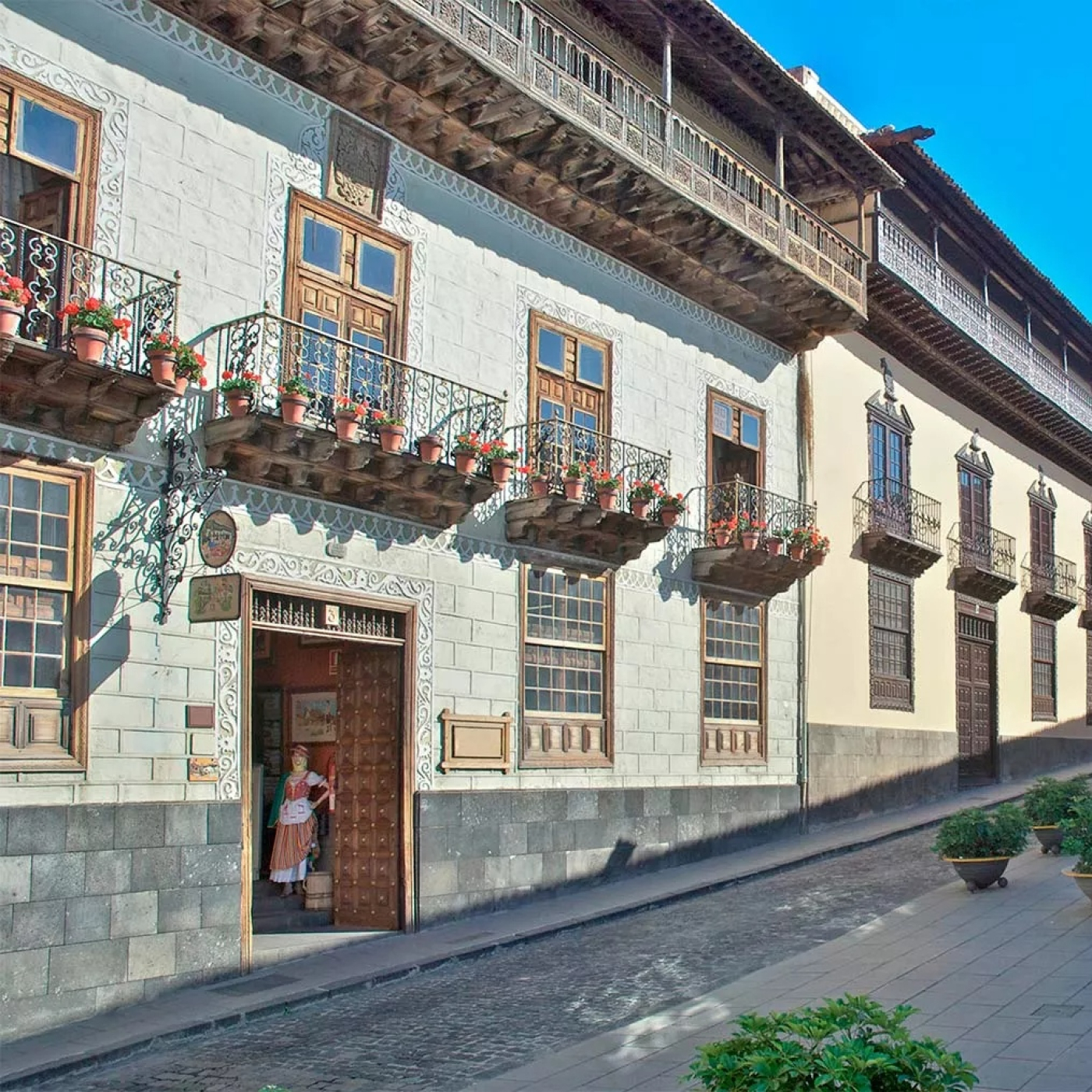 La Casa de Los Balcones (21-11-2025)