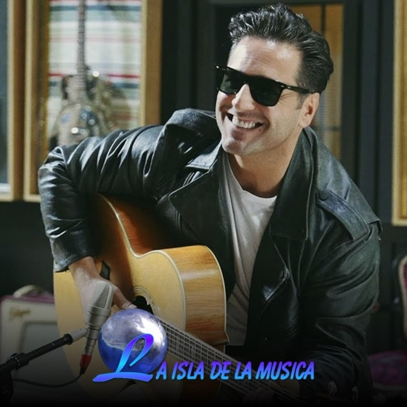 La Isla de la Música - PGM 433 - 29/06/2024 episode artwork