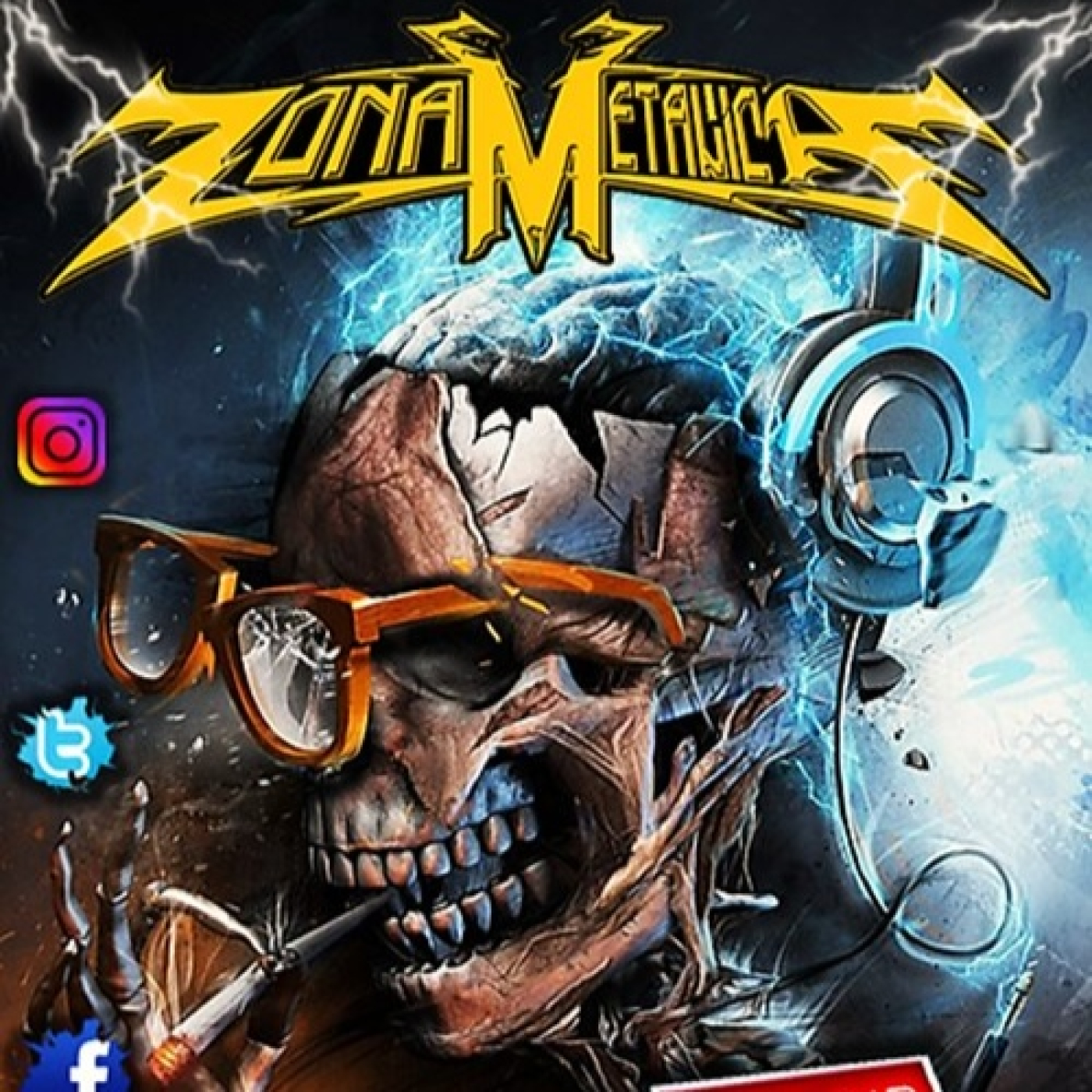 ZONA METÁLICA 29 - mayo -2022 episode artwork