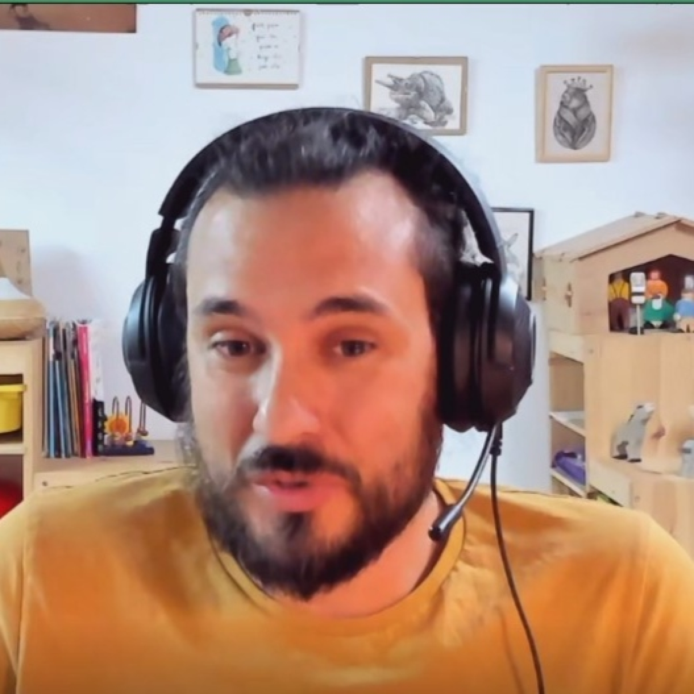 El Recreo Laura Delgado: La Fotógrafa del moño