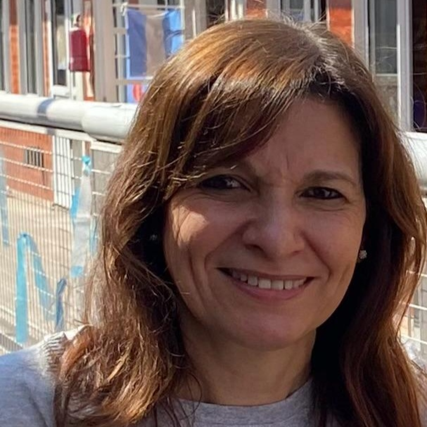 El Colectivo | Laura Giorgi | 07-08-2025 episode artwork