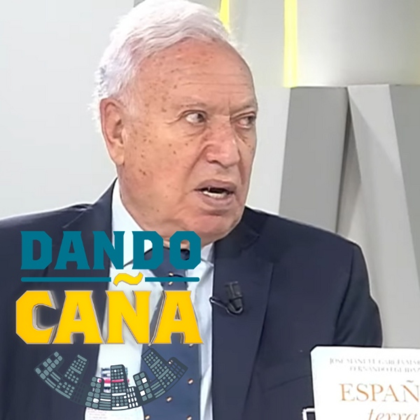 Dando Caña | 18/03/24 episode artwork