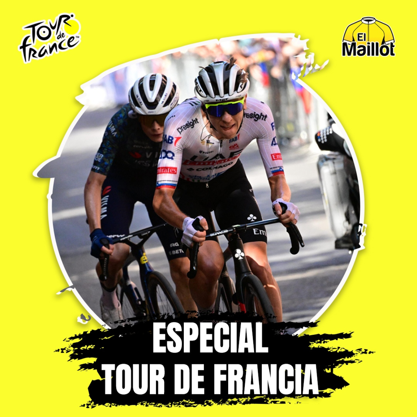El Maillot - Especial Tour de Francia #2 | La batalla está servida