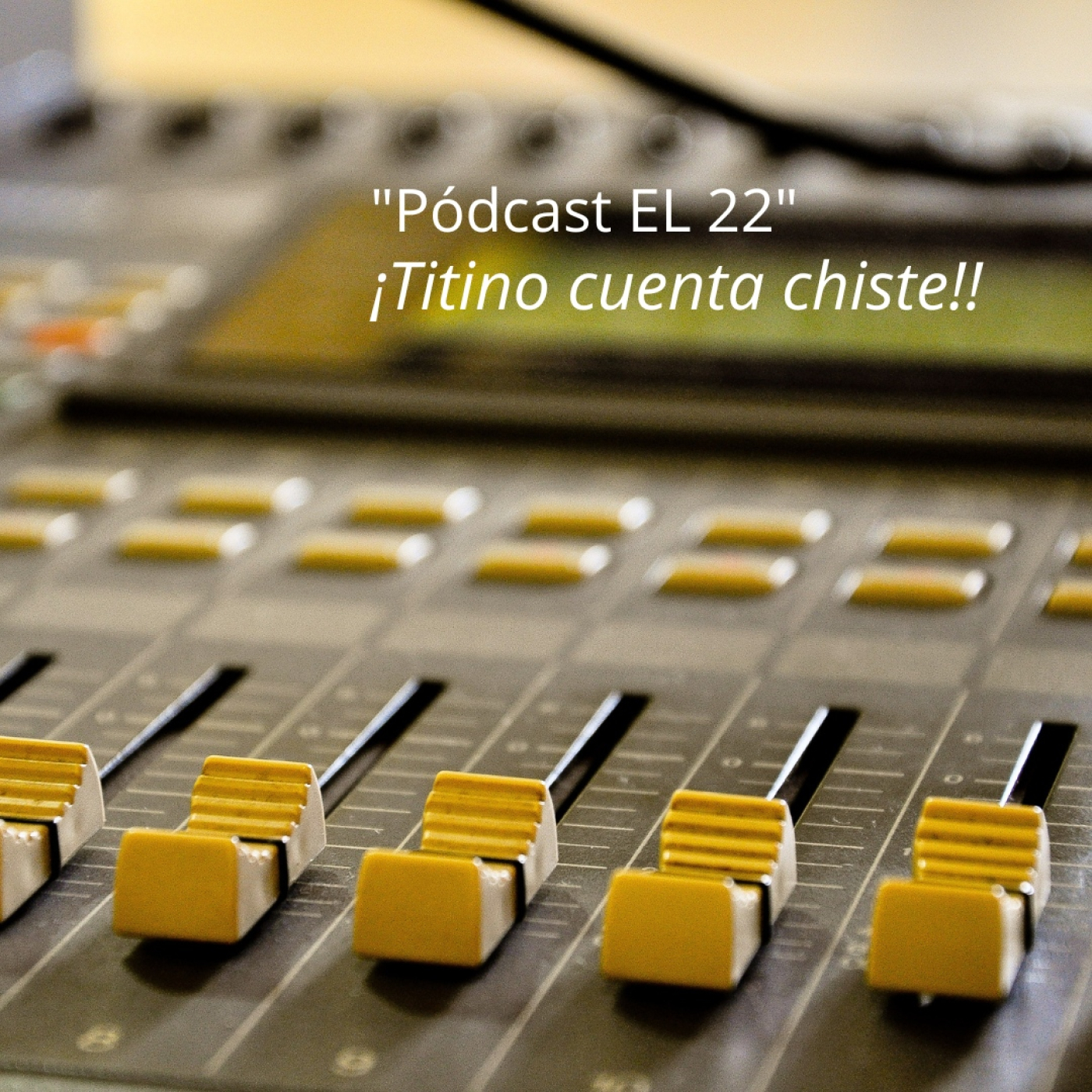 ¡Titino cuenta chiste! episode artwork