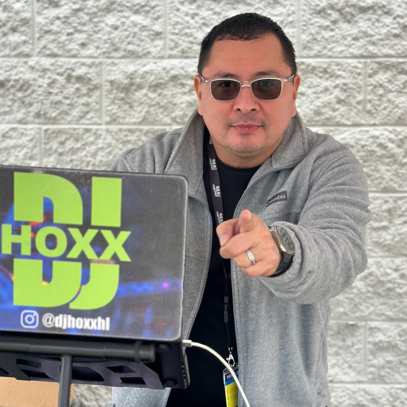 DJ HOXX @henryloor