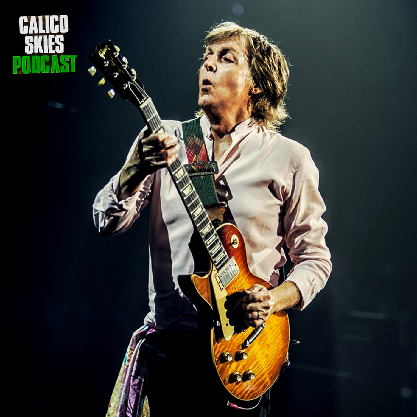 Calico Skies Radio Puro McCartney