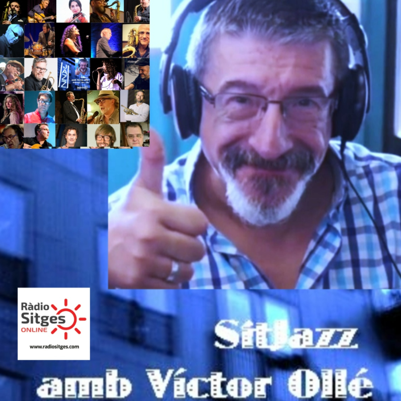 Sitjazz amb Víctor Ollé i els seus col.laboradors