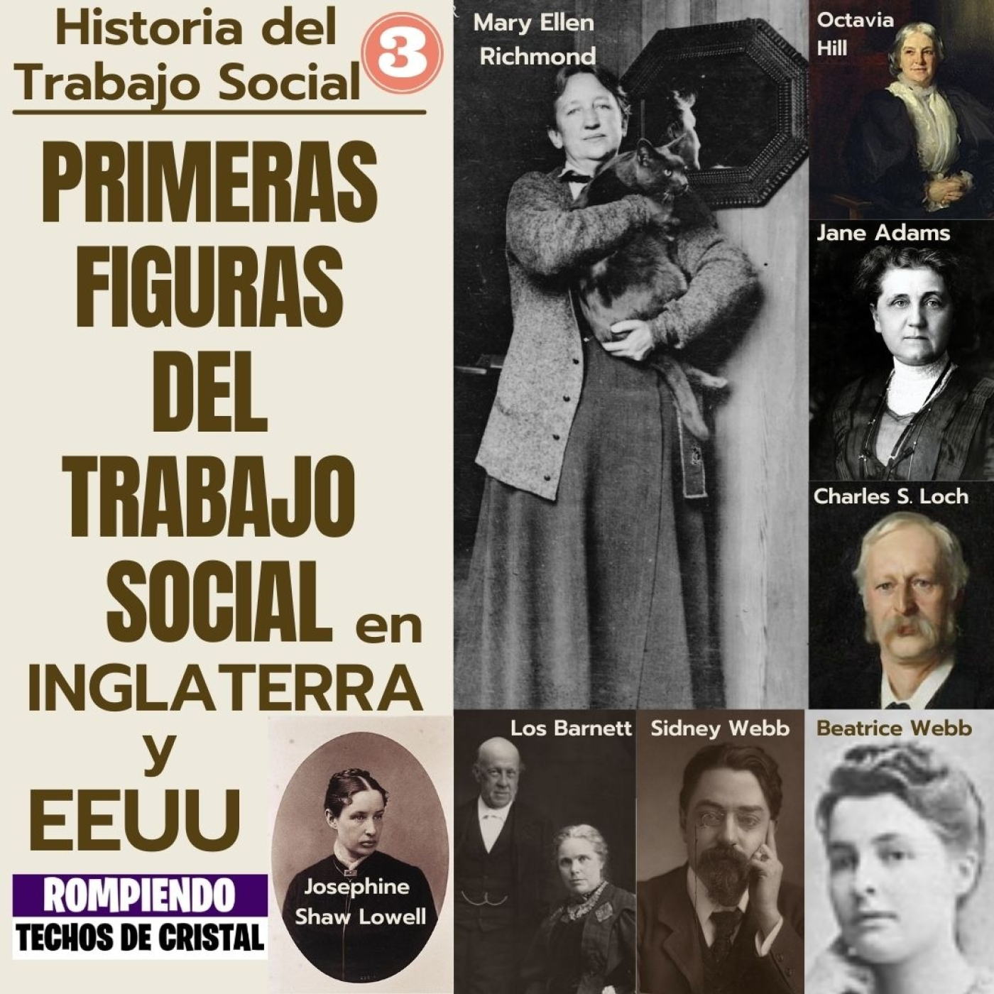 Rompiendo Techos de Cristal