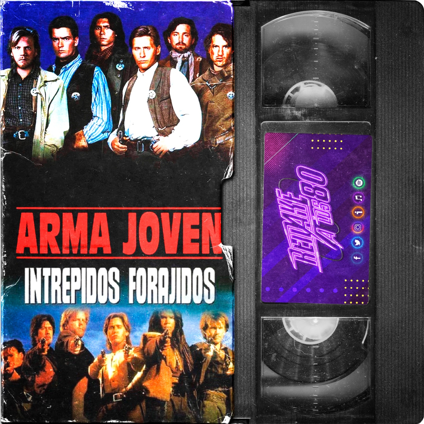 Remake a los 80, cine y videoclub