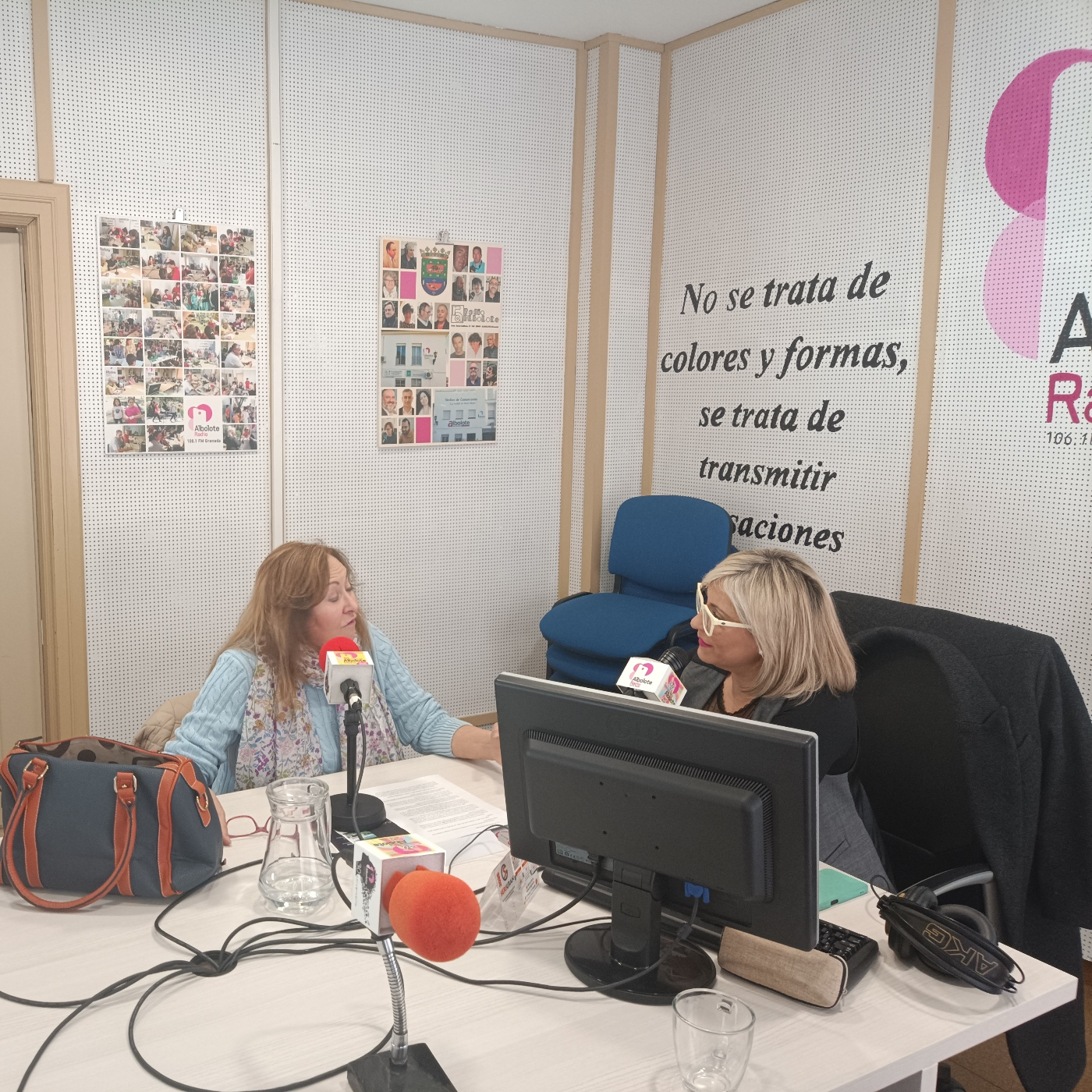 Buenos Días Albolote - Fundación Francisco Carvajal - 17-02-2025 episode artwork