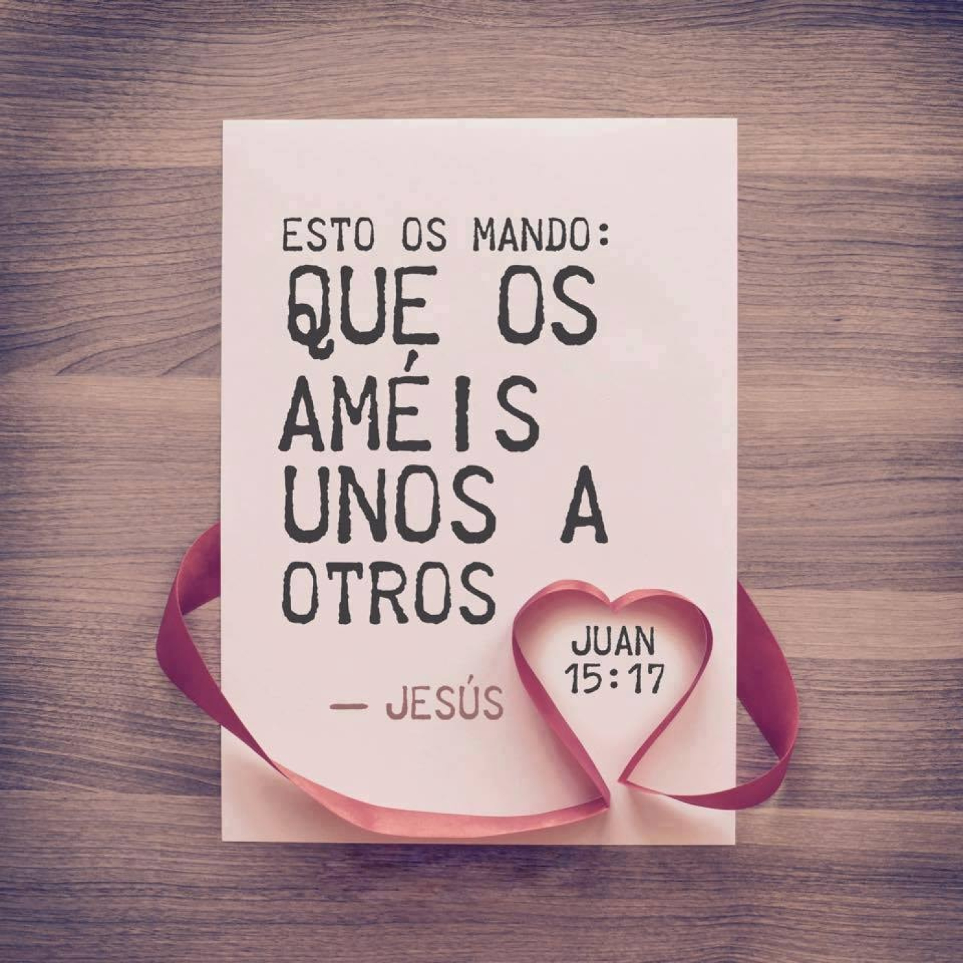 Buceando el Evangelio