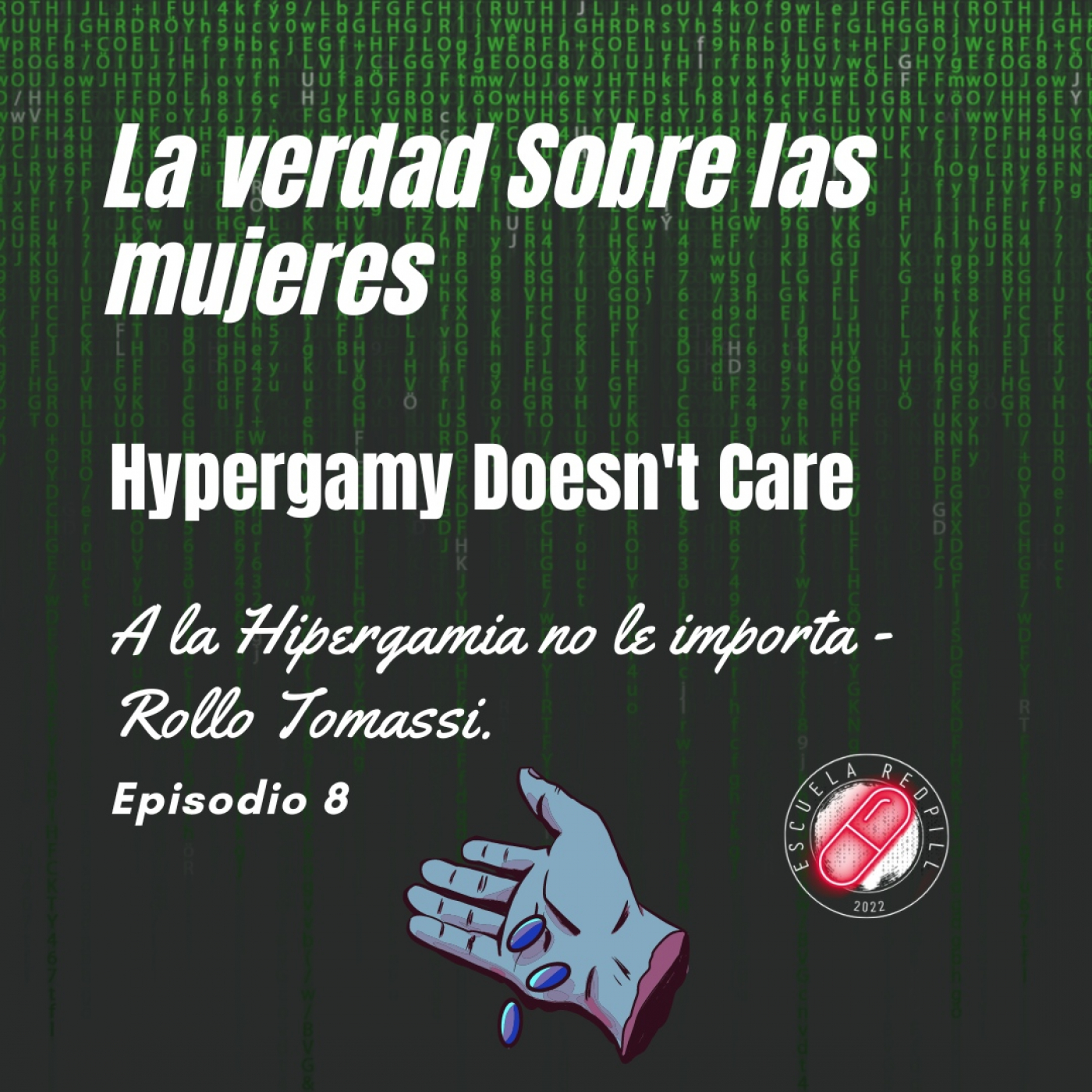 ESCUELA REDPILL PODCAST