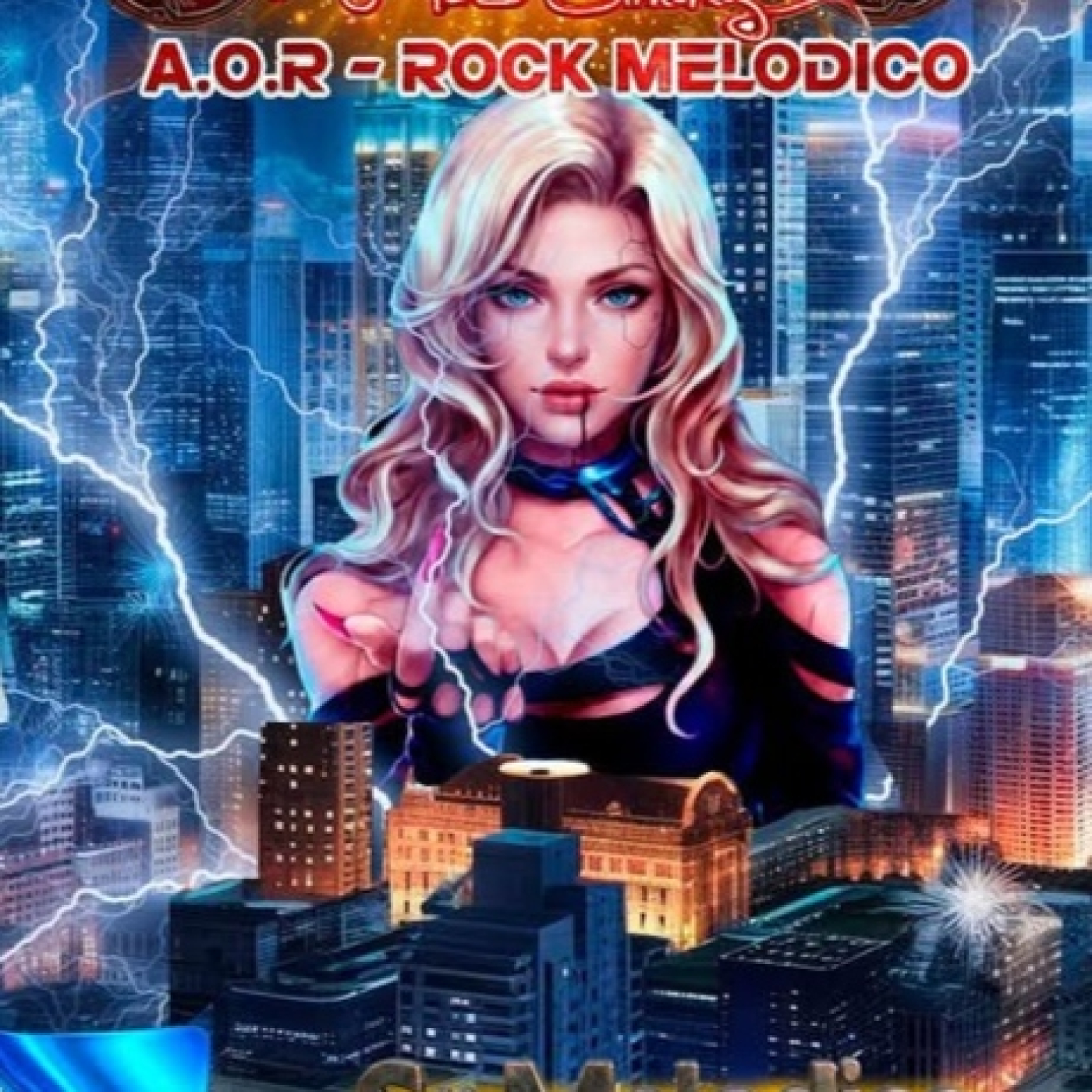 LA HORA DEL ROCK REBEL HEART PACO ZENÓN FERNANDO